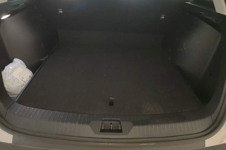 Used BYD Sealion 05 DM-i 2025 DM-i 115KM Prestige Model Trunk