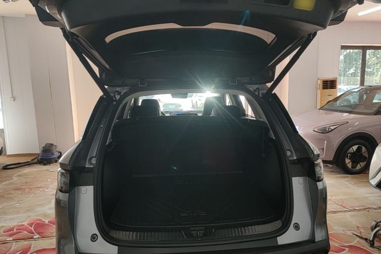 Used BYD Sealion 05 DM-i 2025 DM-i 75KM Prestige Model Trunk