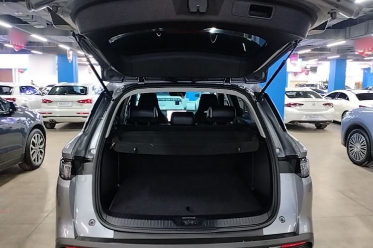 Used BYD Sealion 05 DM-i 2025 DM-i 115KM Prestige Model Trunk