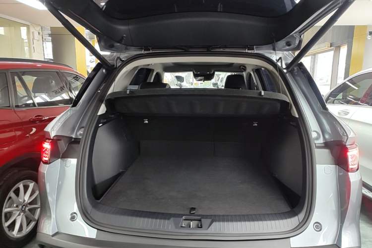 Used BYD Sealion 05 DM-i 2025 DM-i Smart Drive 115KM Prestige Model Trunk