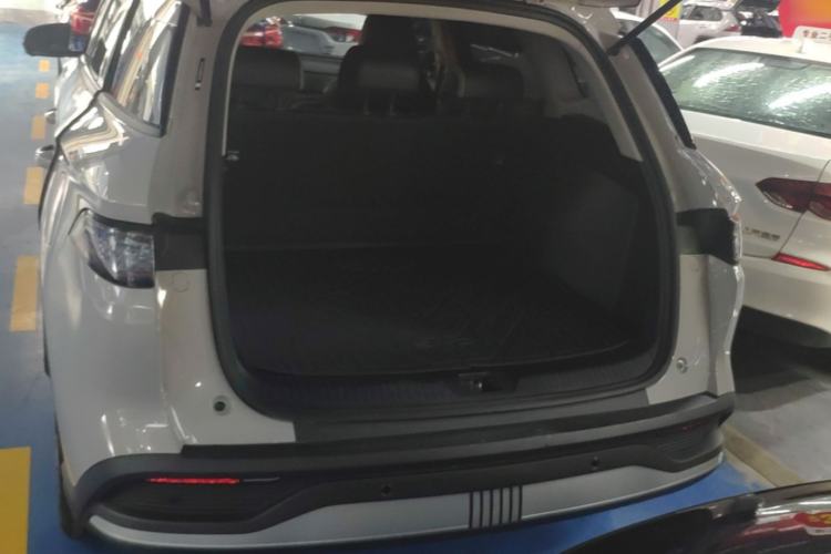 Used BYD Sealion 05 DM-i 2025 DM-i 75KM Luxury Model Trunk