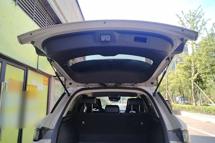 Used BYD Sealion 05 DM-i 2025 DM-i Smart Drive 75KM Luxury Model Trunk