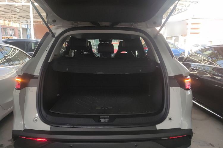 Used BYD Sealion 05 DM-i 2025 DM-i Smart Drive 75KM Luxury Model Trunk