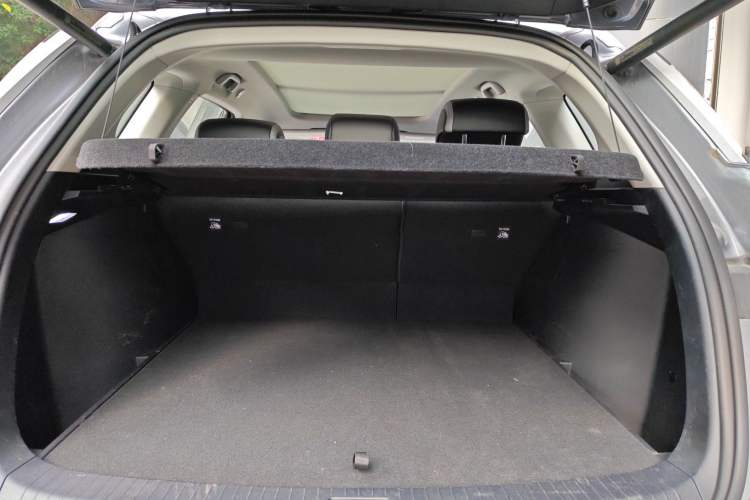 Used BYD Sealion 05 DM-i 2025 DM-i Smart Drive 115KM Flagship Model Trunk