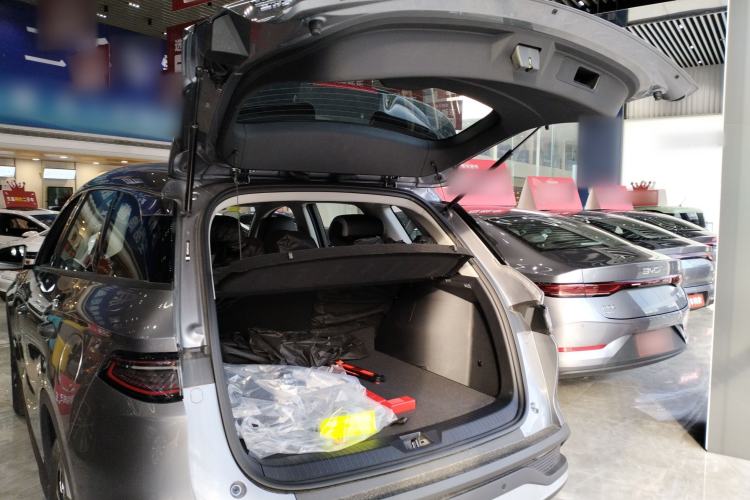 Used BYD Sealion 05 DM-i 2025 DM-i 115KM Prestige Model Trunk