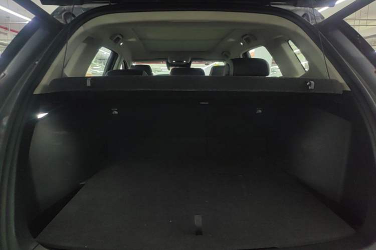 Used BYD Sealion 05 DM-i 2025 DM-i Intelligent Driving 75KM Prestige Model Trunk