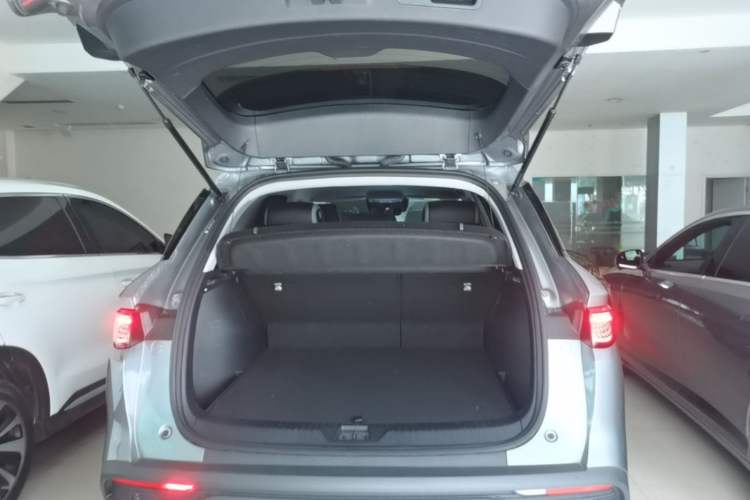 Used BYD Sealion 05 DM-i 2025 DM-i Smart Drive 75KM Luxury Model Trunk