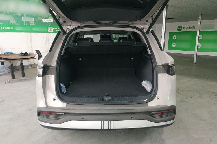 Used BYD Sealion 05 DM-i 2025 DM-i Smart Drive 115KM Flagship Model Trunk