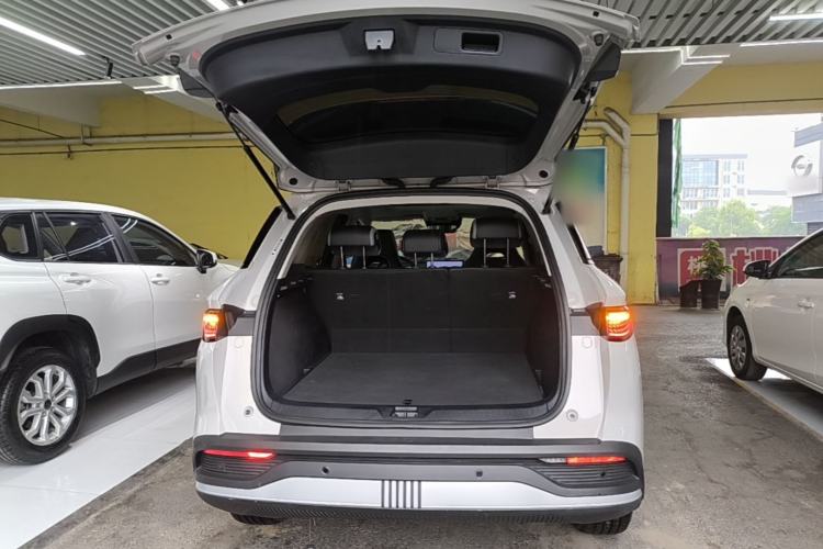 Used BYD Sealion 05 DM-i 2025 DM-i 115KM Prestige Model Trunk