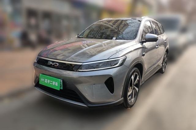 Used BYD Sealion 05 DM-i 2025 DM-i Smart Drive 115KM Flagship Model
