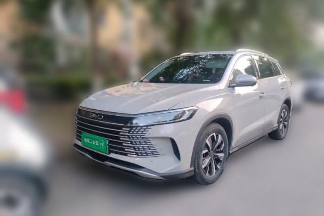 Used BYD Sealion 05 DM-i 2025 DM-i 115KM Prestige Model