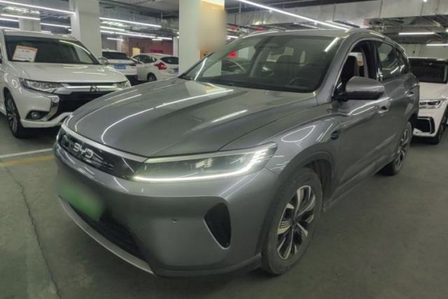 Used BYD Sealion 05 DM-i 2025 DM-i Intelligent Driving 75KM Prestige Model
