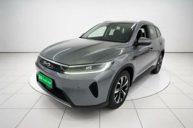 Used BYD Sealion 05 DM-i 2025 DM-i Intelligent Driving 75KM Prestige Model