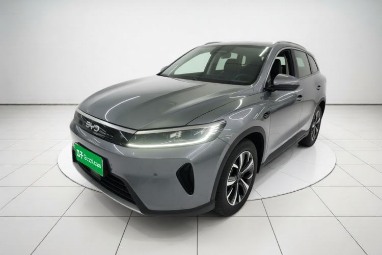 Używany BYD Sealion 05 DM-i 2025 DM-i Intelligent Driving 75KM Prestige Model Guazi used car, China used car export, Used car for sale, Used cars, Cheapest cars for sale