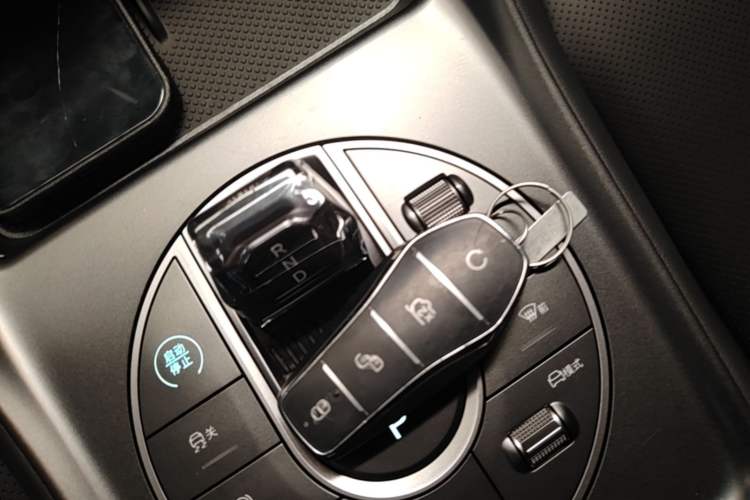Used BYD Sealion 05 DM-i 2025 DM-i 115KM Prestige Model Vehicle Key