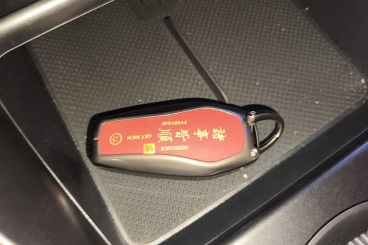 Used BYD Sealion 05 DM-i 2025 DM-i Smart Drive 75KM Luxury Model Vehicle Key