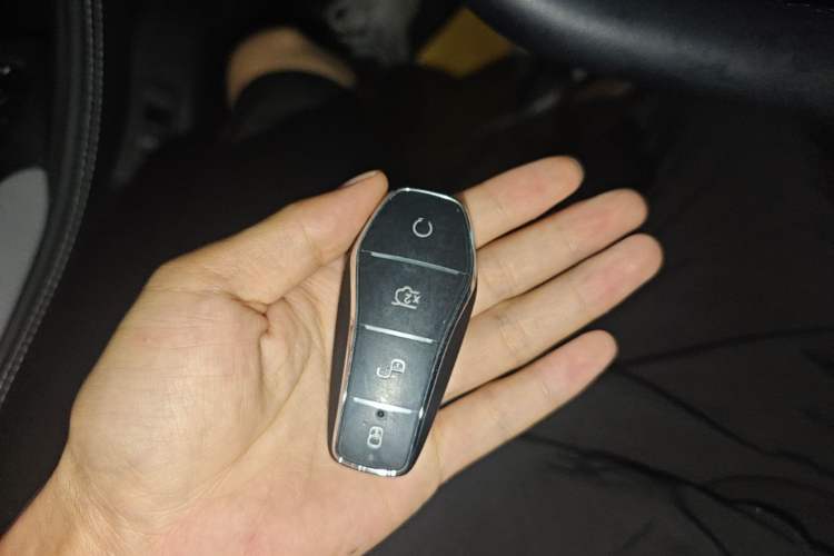 Used BYD Sealion 05 DM-i 2025 DM-i 115KM Flagship Model Vehicle Key