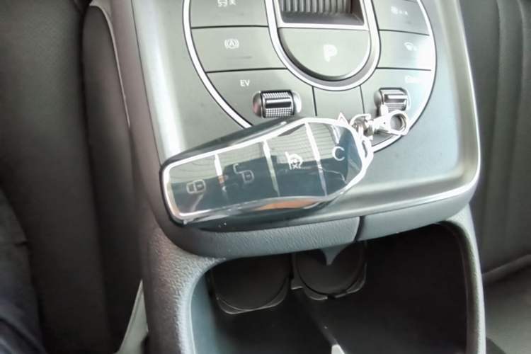 Used BYD Sealion 05 DM-i 2025 DM-i 75KM Luxury Model Vehicle Key