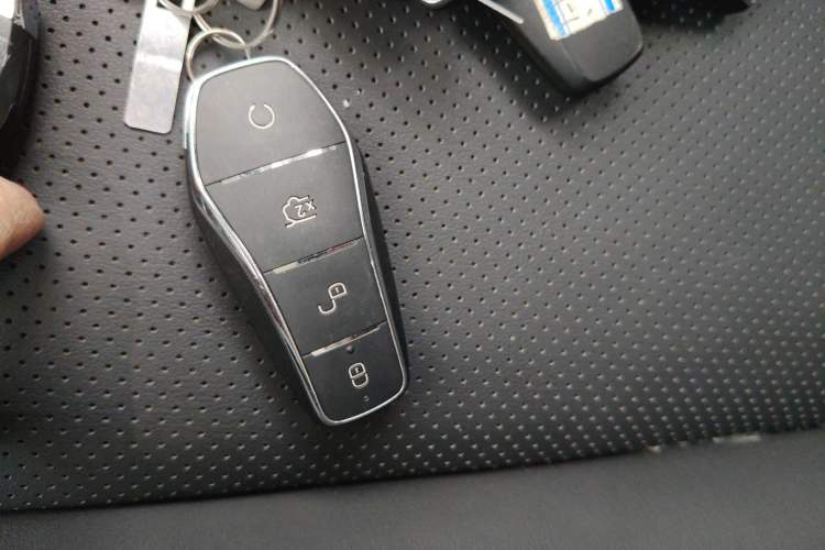 Used BYD Sealion 05 DM-i 2025 DM-i Smart Drive 115KM Flagship Model Vehicle Key