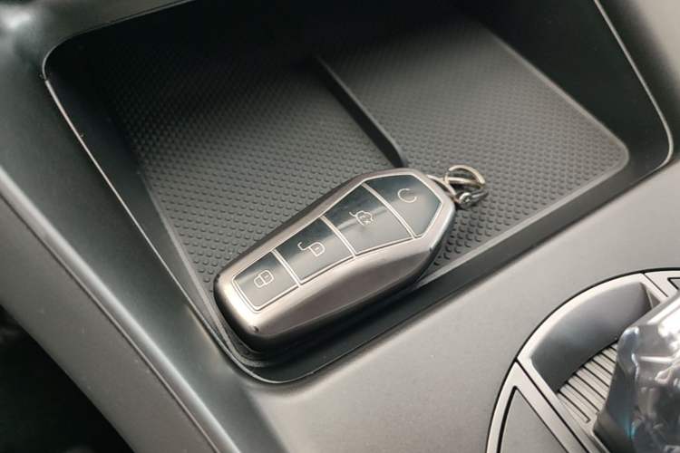 Used BYD Sealion 05 DM-i 2025 DM-i 75KM Prestige Model Vehicle Key