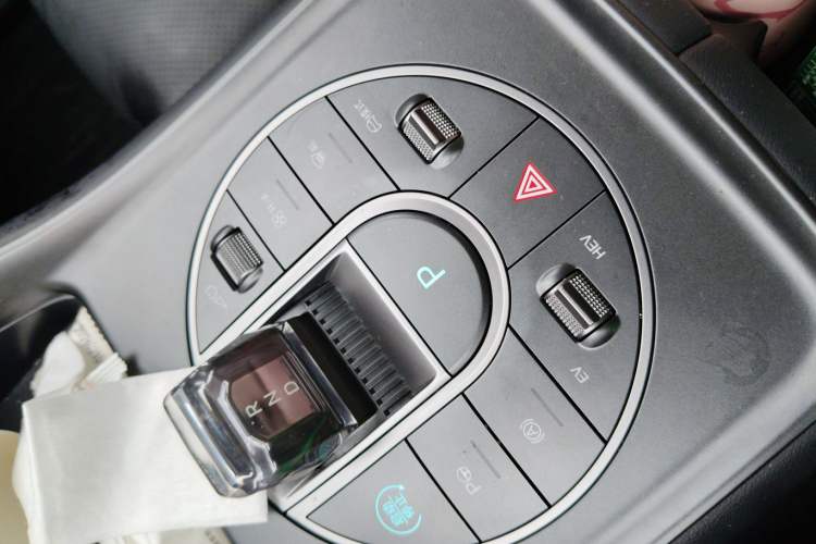 Used BYD Sealion 05 DM-i 2025 DM-i Smart Drive 115KM Flagship Model Vehicle Key