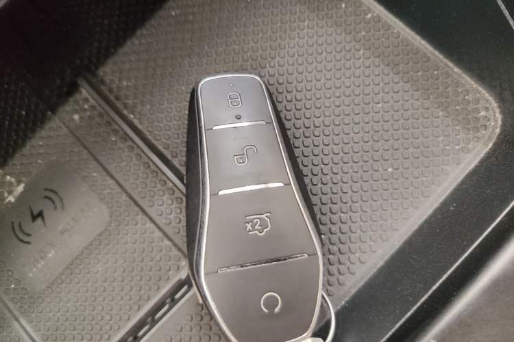 Used BYD Sealion 05 DM-i 2025 DM-i Smart Drive 115KM Prestige Model Vehicle Key