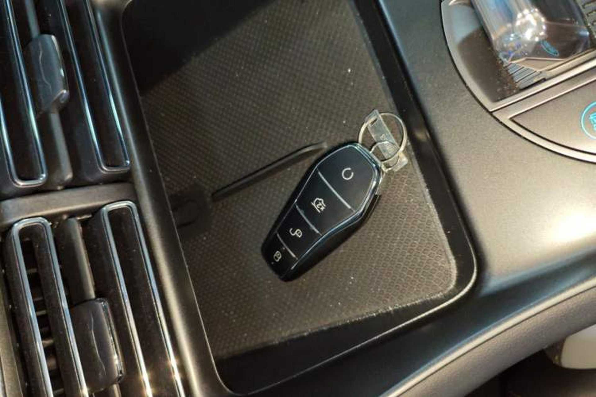 Used BYD Sealion 05 DM-i 2025 DM-i Smart Drive 75KM Luxury Model Vehicle Key