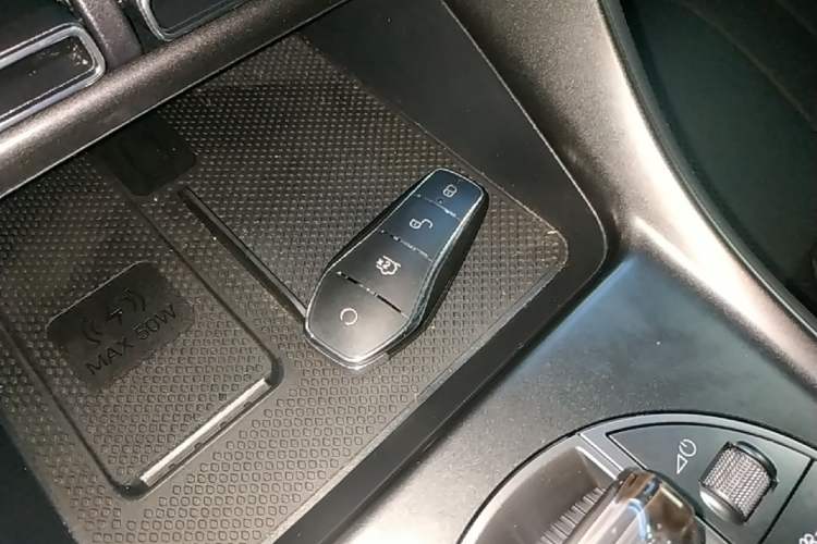 Used BYD Sealion 05 DM-i 2025 DM-i 115KM Flagship Model Vehicle Key