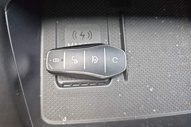 Used BYD Sealion 05 DM-i 2025 DM-i 115KM Flagship Model Vehicle Key