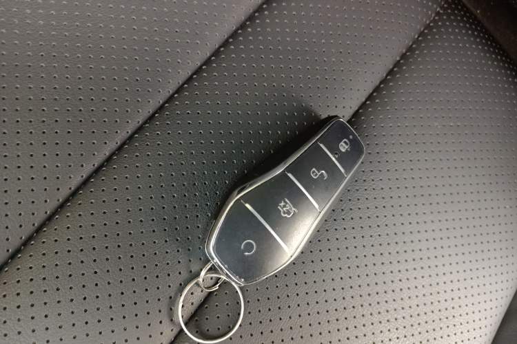 Used BYD Sealion 05 DM-i 2025 DM-i Smart Drive 115KM Flagship Model Vehicle Key