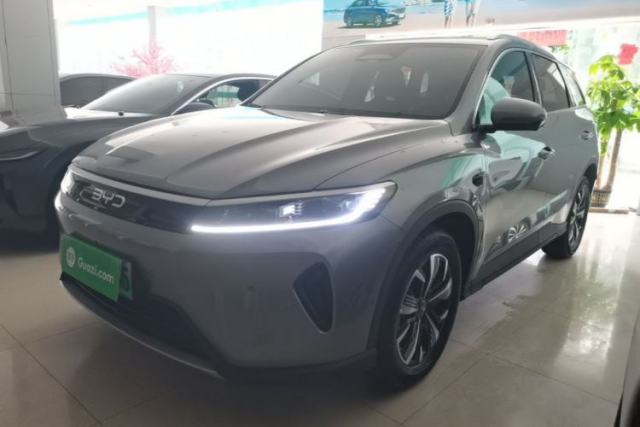 Used BYD Sealion 05 DM-i 2025 DM-i Smart Drive 75KM Luxury Model