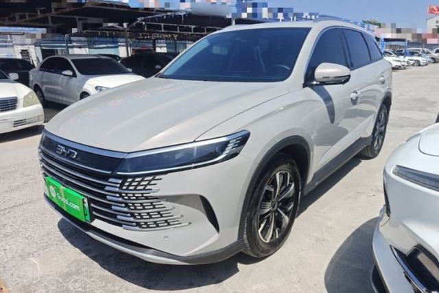BYD Sealion 05 DM-i 2025 DM-i 75KM Prestige Model d’occasion