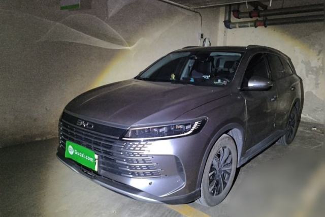 Used BYD Sealion 05 DM-i 2025 DM-i 115KM Prestige Model