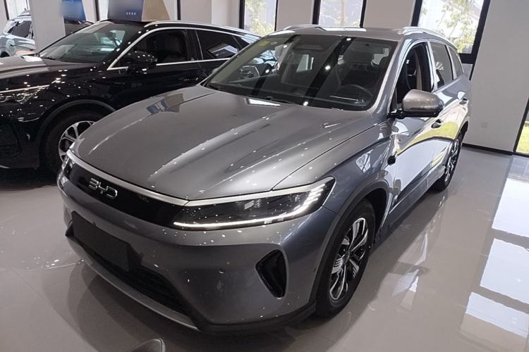 Used BYD Sealion 05 DM-i 2025 DM-i Intelligent Driving 75KM Prestige Model Guazi used car, China used car export, Used car for sale, Used cars, Cheapest cars for sale