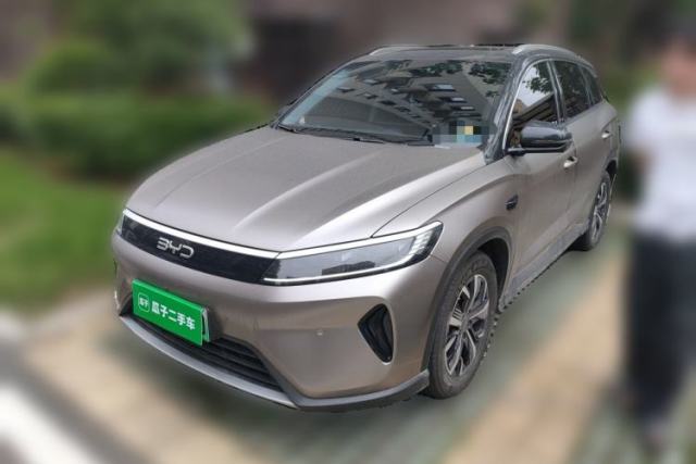 Used BYD Sealion 05 DM-i 2025 DM-i Smart Drive 115KM Prestige Model