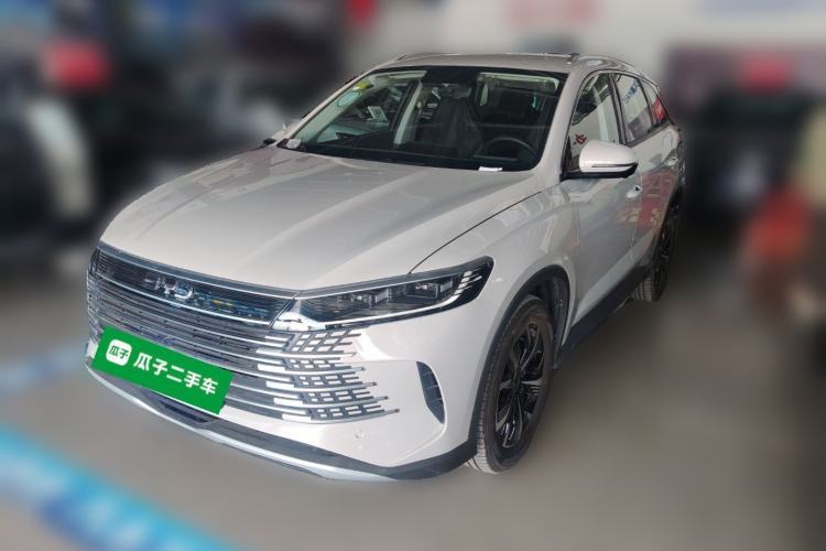 Używany BYD Sealion 05 DM-i 2025 DM-i 75KM Luxury Model Guazi used car, China used car export, Used car for sale, Used cars, Cheapest cars for sale