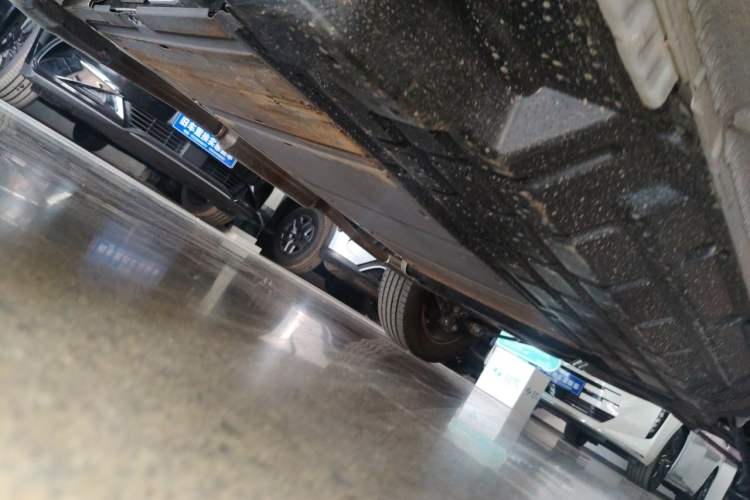 Used BYD Sealion 05 DM-i 2025 DM-i 75KM Luxury Model Chassis Front Left