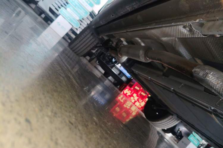 Used BYD Sealion 05 DM-i 2025 DM-i 75KM Luxury Model Chassis Front Right