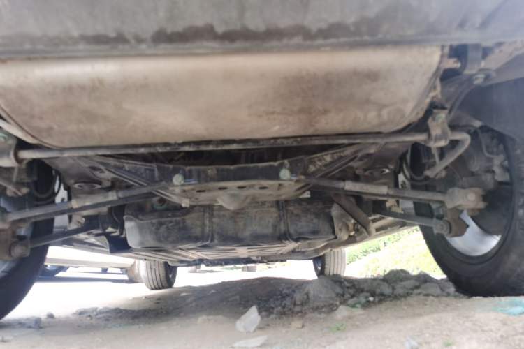 Used BYD Sealion 05 DM-i 2025 DM-i 75KM Prestige Model Chassis Rear