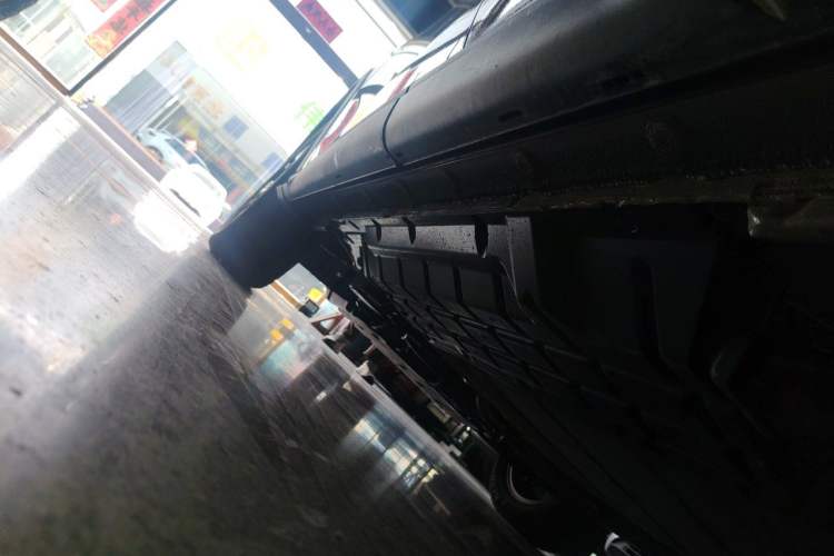 Used BYD Sealion 05 DM-i 2025 DM-i 75KM Luxury Model Chassis Rear Left