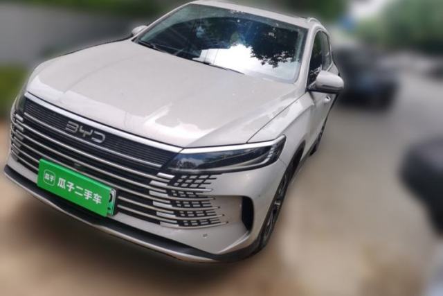 Used BYD Sealion 05 DM-i 2025 DM-i 75KM Prestige Model