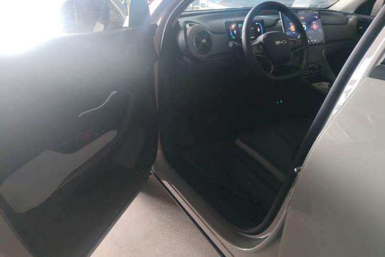 Used BYD Sealion 05 DM-i 2025 DM-i 75KM Luxury Model Driver Seat