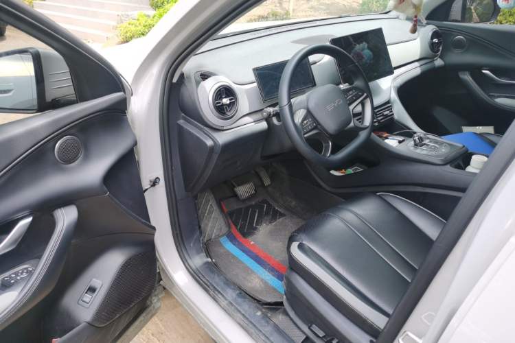 Used BYD Sealion 05 DM-i 2025 DM-i 75KM Prestige Model Driver Seat