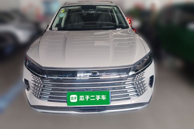 Used BYD Sealion 05 DM-i 2025 DM-i 75KM Luxury Model Front