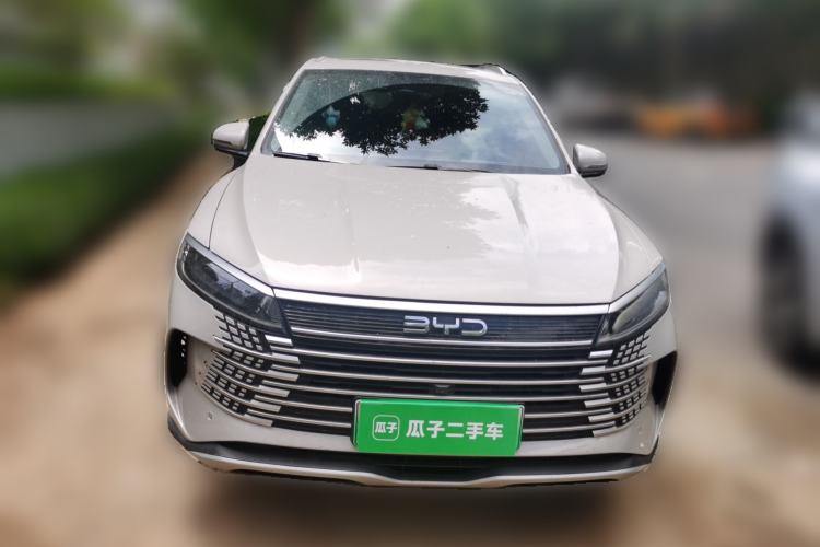 Used BYD Sealion 05 DM-i 2025 DM-i 75KM Prestige Model Front