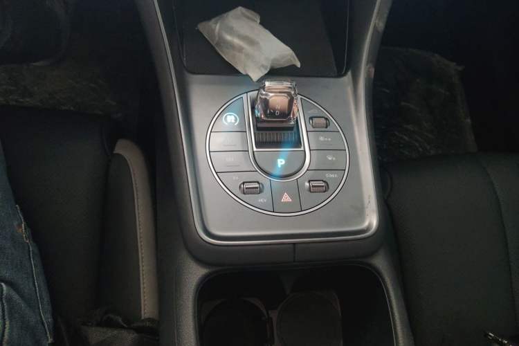 Used BYD Sealion 05 DM-i 2025 DM-i 75KM Luxury Model Gear Lever