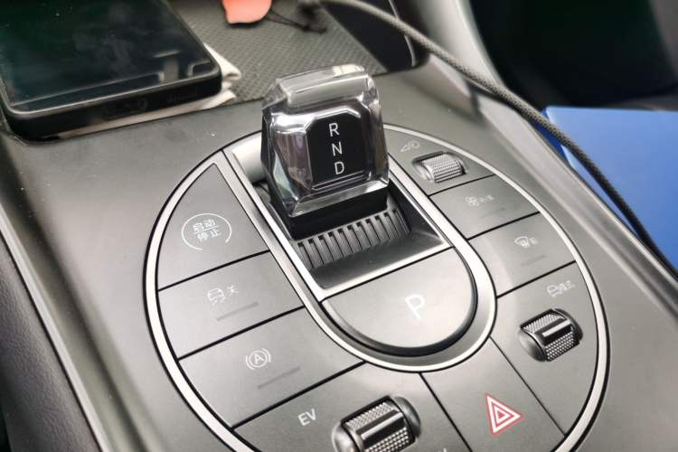 Used BYD Sealion 05 DM-i 2025 DM-i 75KM Prestige Model Gear Lever