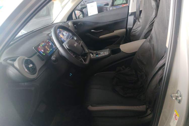 Used BYD Sealion 05 DM-i 2025 DM-i 75KM Luxury Model Left Front Seat