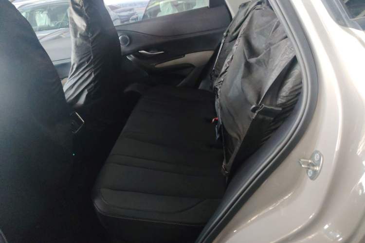 Used BYD Sealion 05 DM-i 2025 DM-i 75KM Luxury Model Left Rear Seat