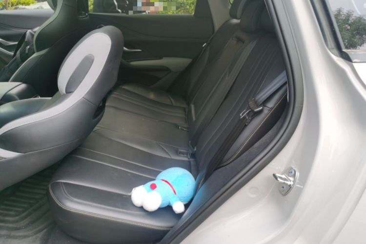 Used BYD Sealion 05 DM-i 2025 DM-i 75KM Prestige Model Left Rear Seat